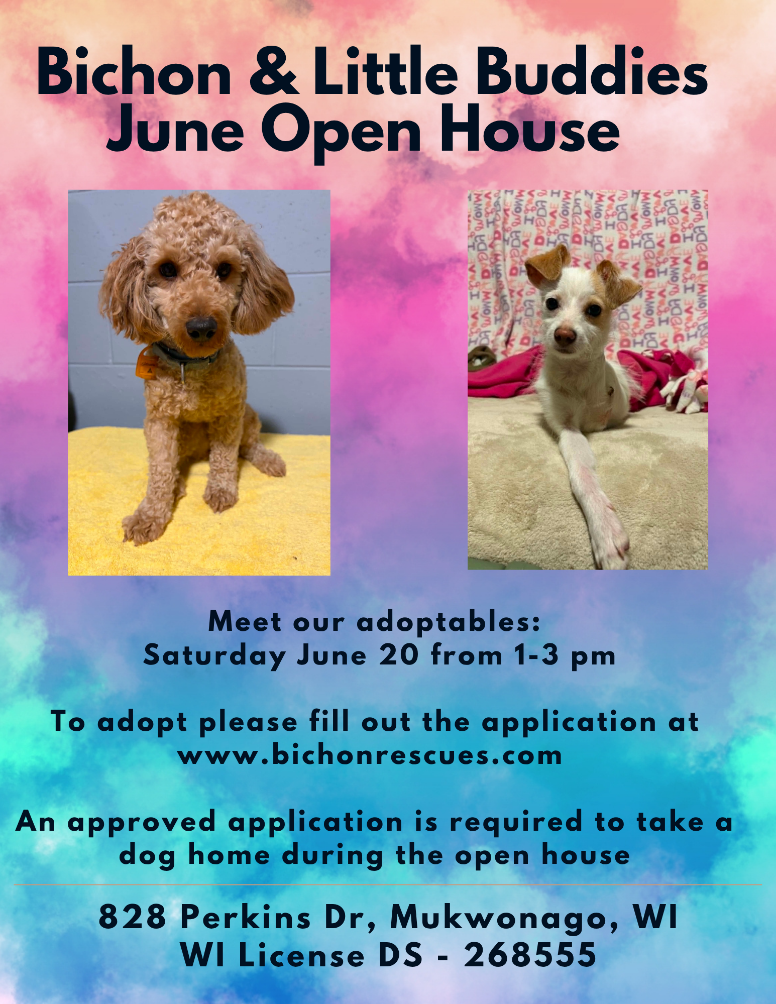june open
