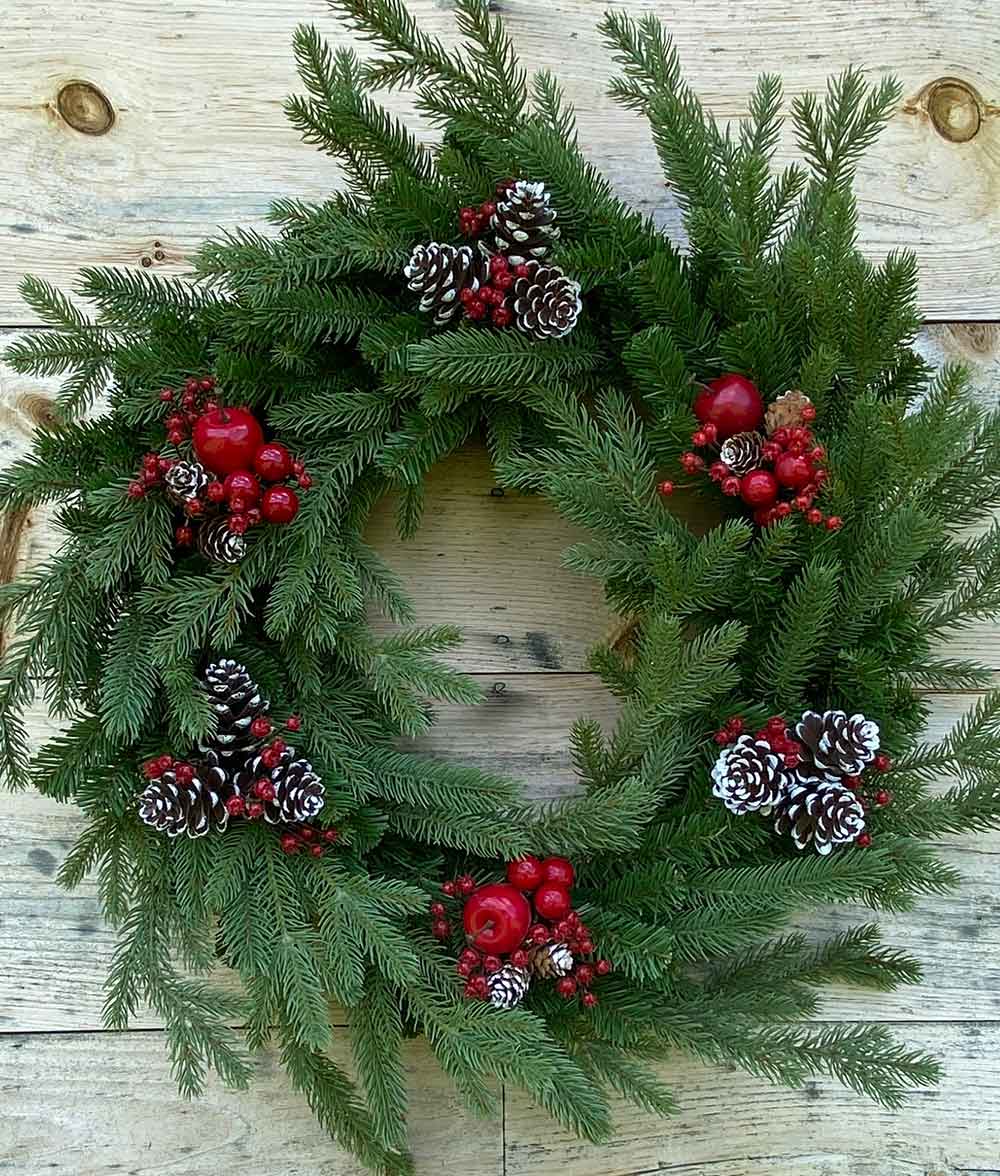 wreath